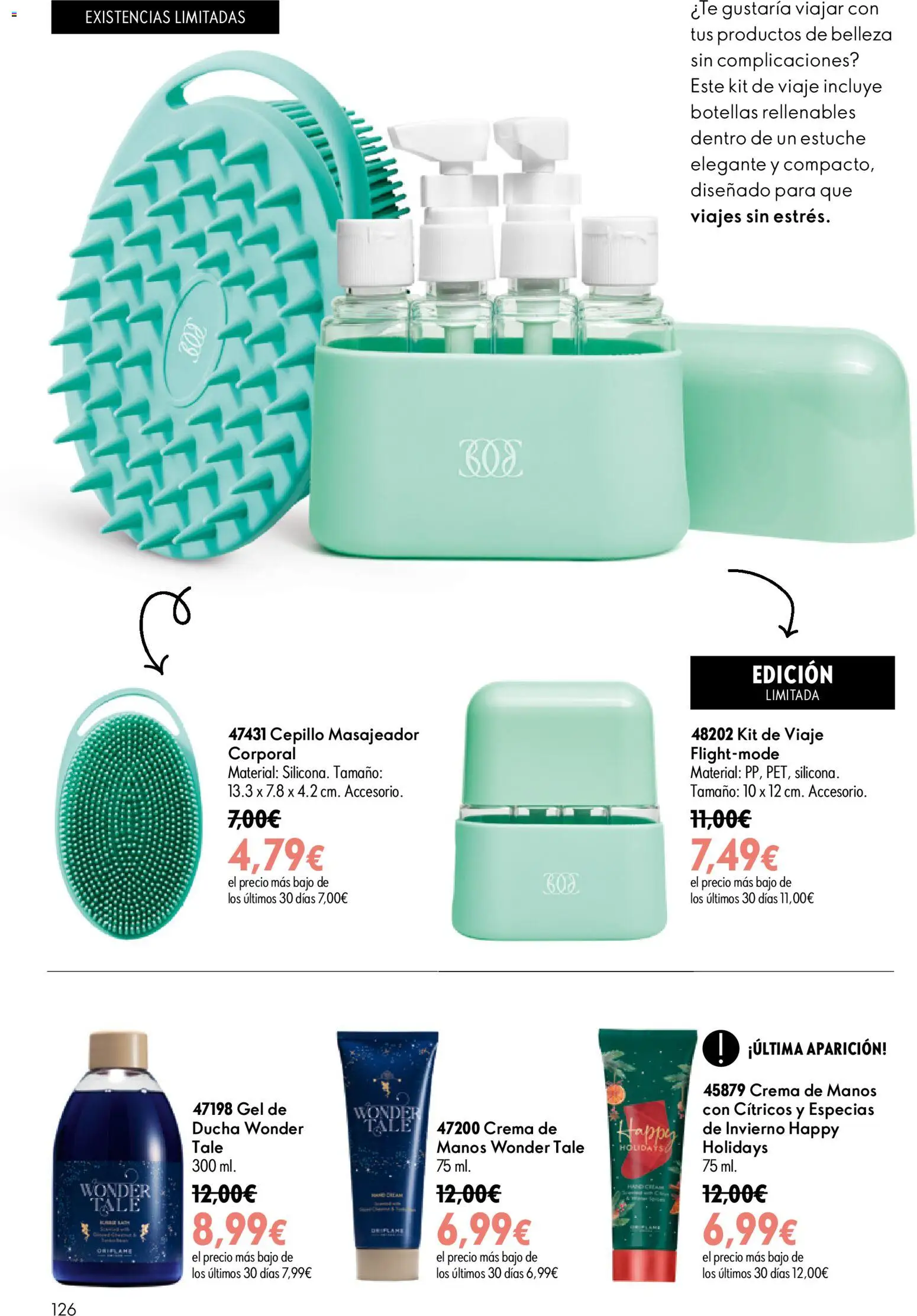 Oriflame - Catálogo Campaña 10 │ válido desde el 15/07/2026 | Página: 126
