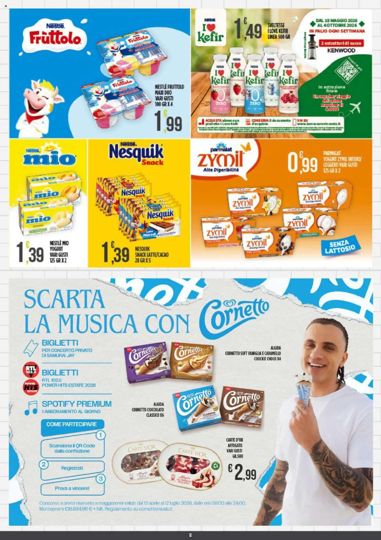Volantino Euroesse del 29/06/2026 | Pagina: 12