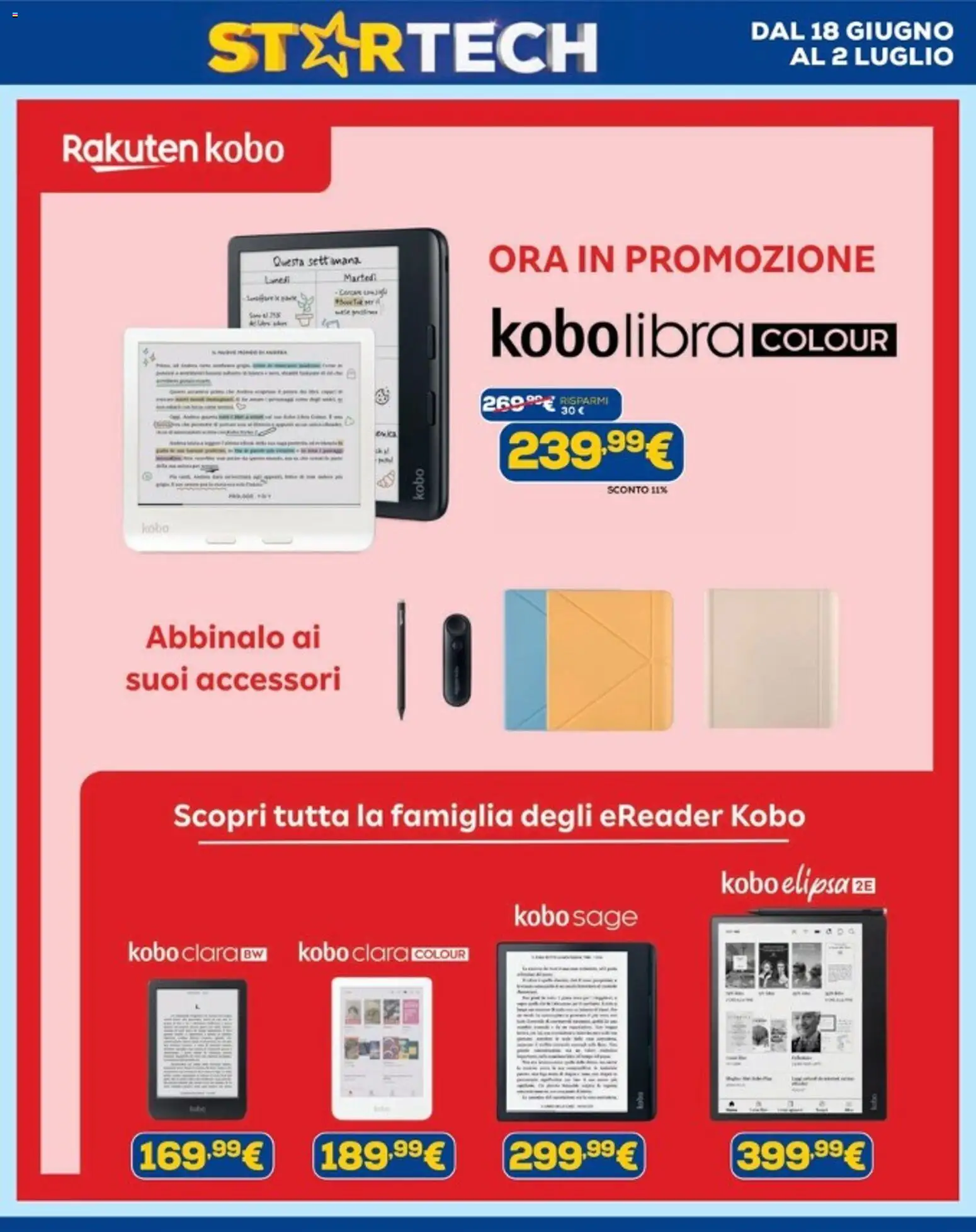 Volantino Euronics del 18.06.2026 | Pagina: 2