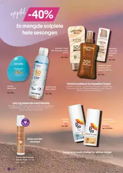 Forhåndsvisning av Vita kundeavis gyldig fra 13/07/2026 | Side: 2 | Produkter: Body