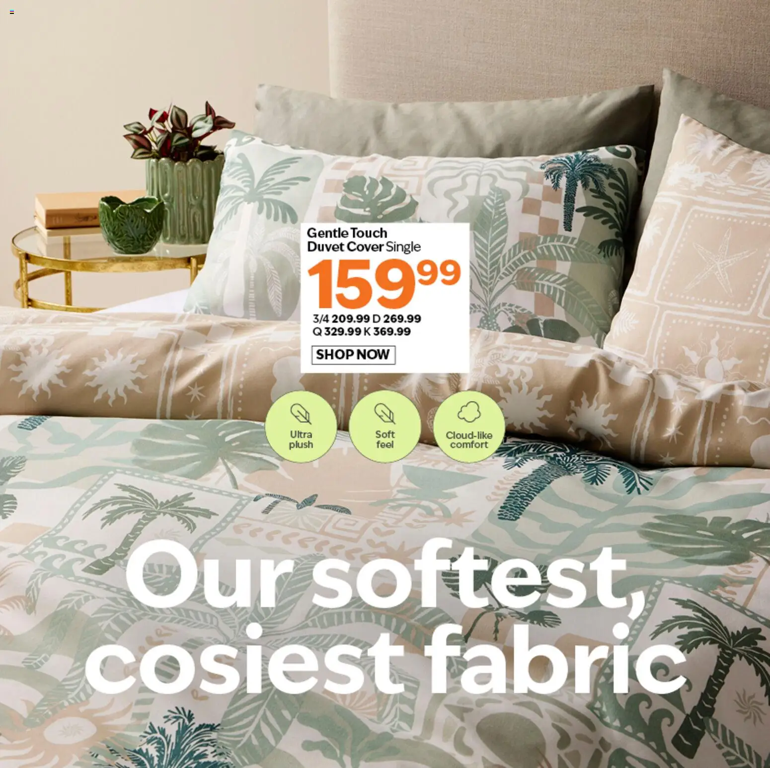 New Sheet Street catalogue – valid from 28/10/2026 | Page: 3 | Products: Cover, Duvet