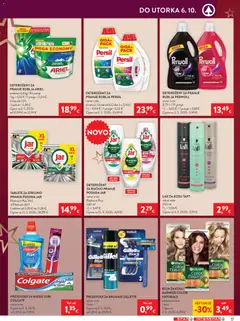 Spar Katalog - Pregled kataloga iz trgovine Spar, vrijedi od 30.09.2026 | Stranica: 19