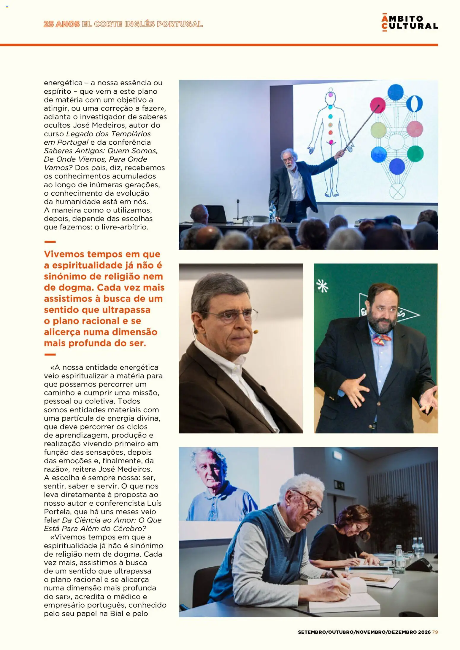 El Corte Ingles Magazine │ válido de 01/09/2026 | Página: 81