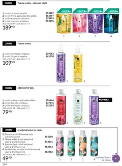 Náhled letáku Avon Katalog 08/2026 od 01.08.2026 | Strana: 164