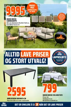 Forhåndsvisning av Obs Bygg - Kundeavis gyldig fra 10.05.2026 | Side: 23