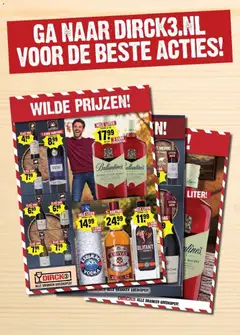 Dirk folder - Voorbeeld van een folder van Dirk, geldig van 28-10-2026 | Pagina: 22