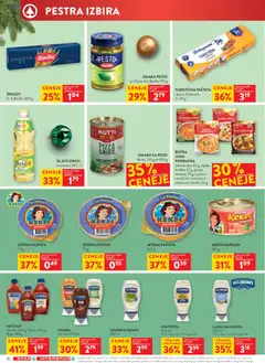 Spar katalog akcije – veljaven od 26.11.2025 | Stran: 18 | Izdelki: Juha, Narezek, Spageti, Omaka