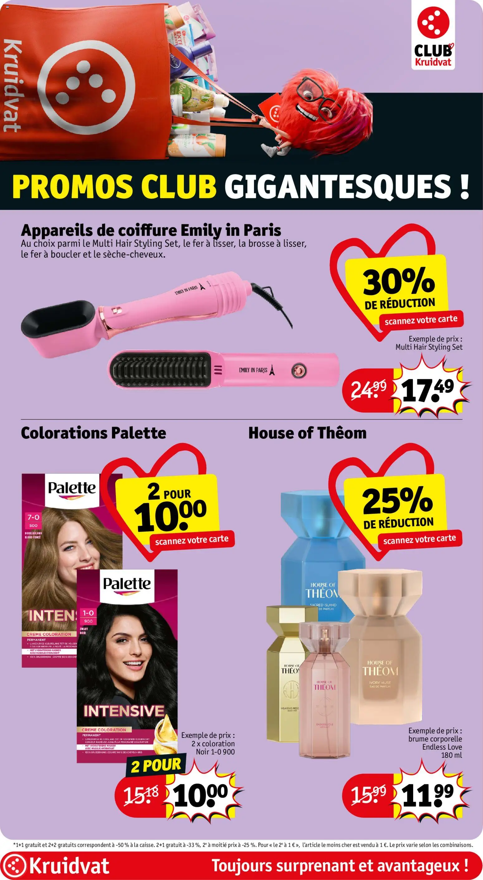 {H1} | Pagina: 6 | Producten: La, Parfum, Crème, Masker