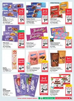 Maximarkt Flugblatt ab 21.05.2026 gültig | Seite: 11 | Produkte: Kekse, Schokolade