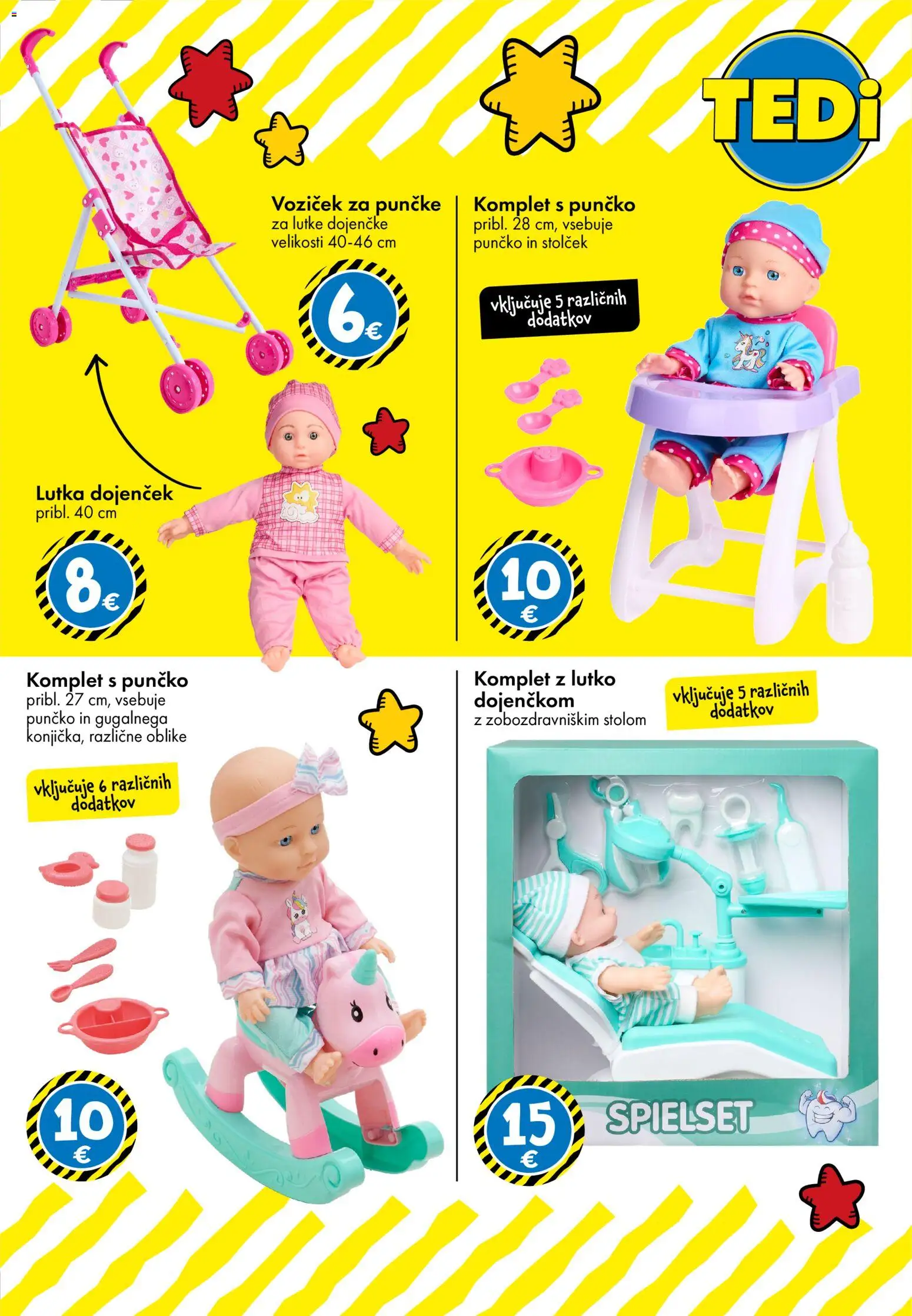 Novi TEDi katalog ponudbe – veljaven od 23.10.2026 | Stran: 17