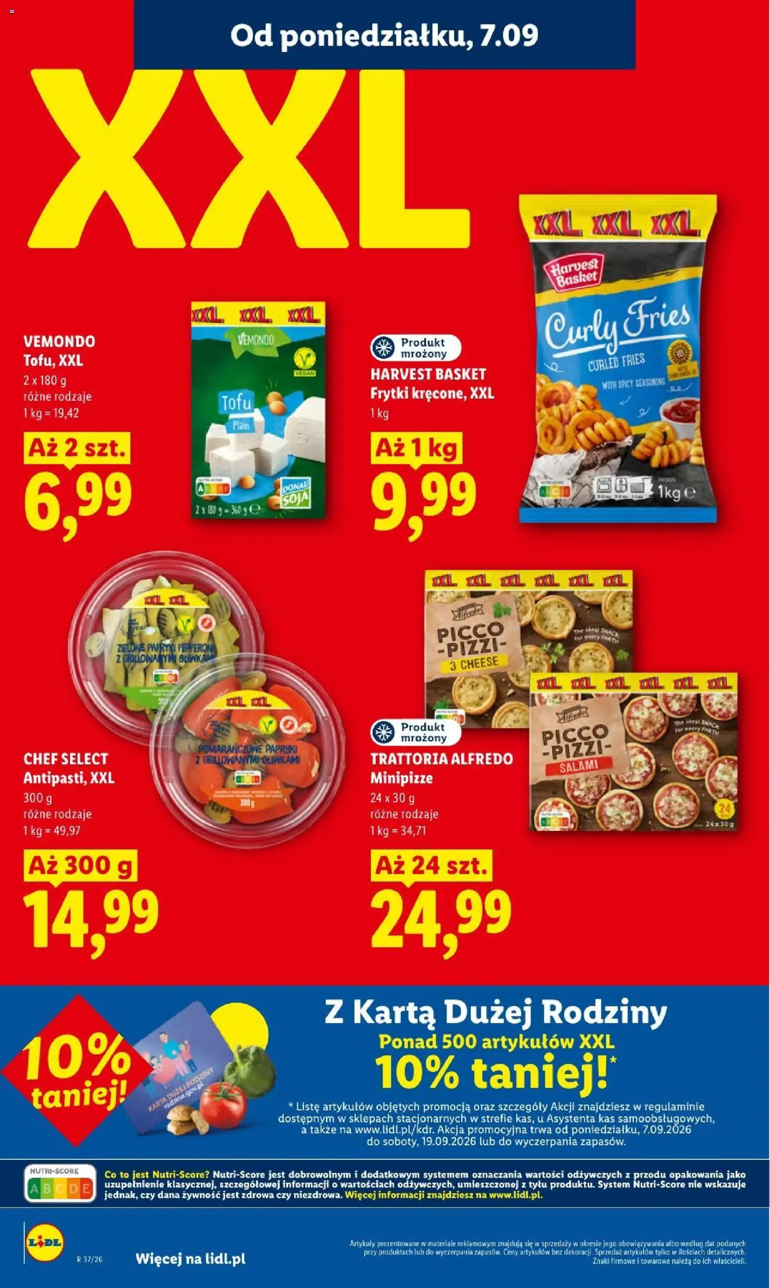 Lidl gazetka od 07.09.2026 | Strona: 42