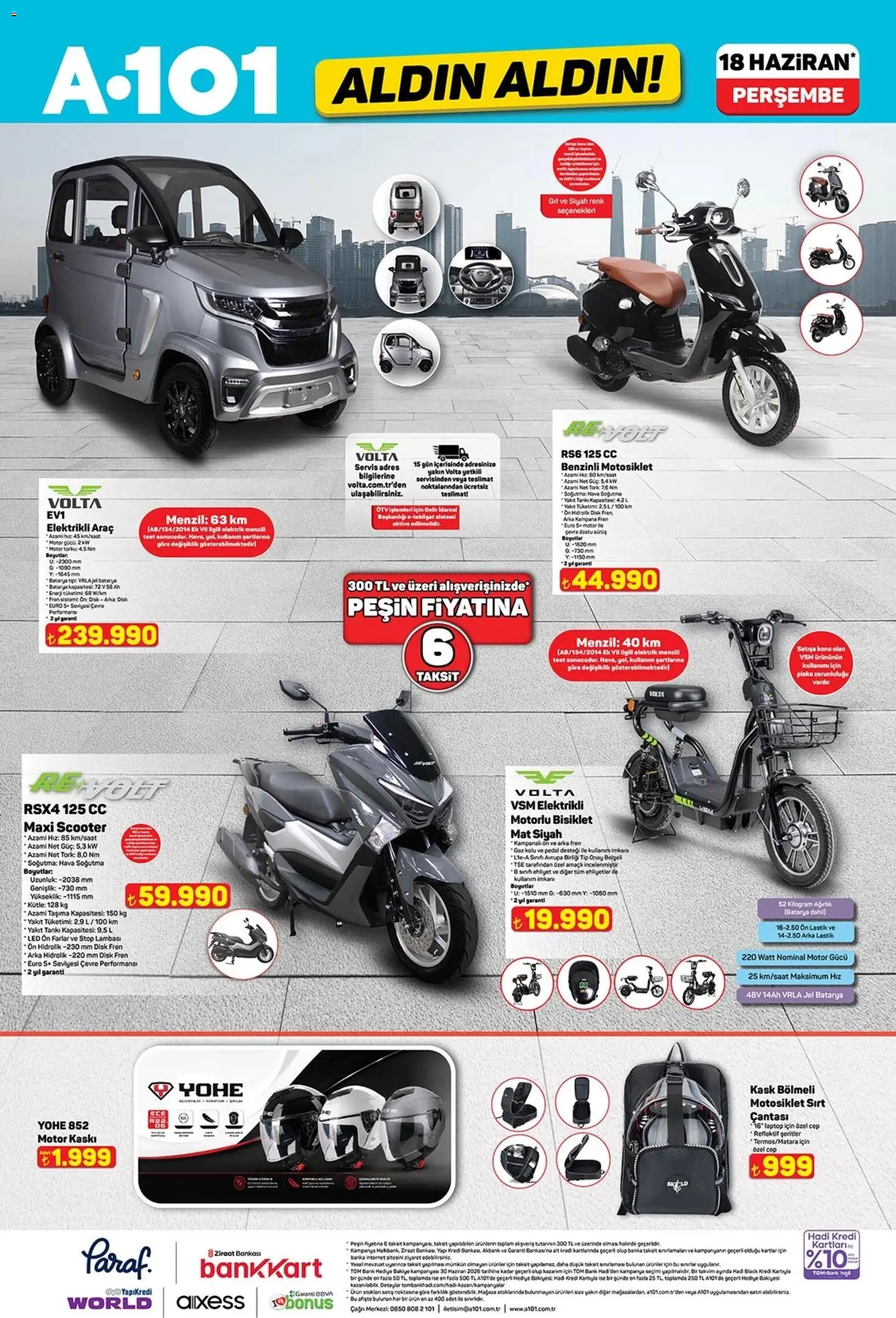 A101 - Katalog Aldın Aldın - 18.06.2026 tarihinden itibaren geçerlidir | Sayfa: 9 | Ürünler: Lastik, Laptop, Disk, Ağırlık