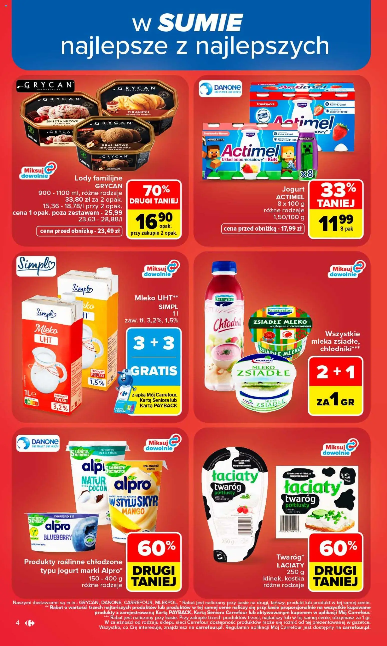 Carrefour gazetka od 17.08.2026 | Strona: 6