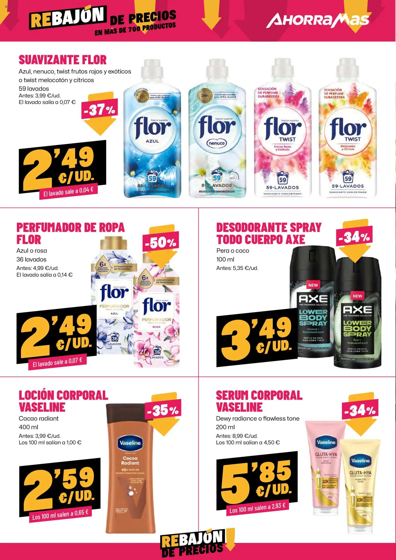 AhorraMas folleto │ válido desde el 21.05.2026 | Página: 12