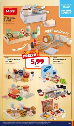 Anteprima del volantino Aldi volantino valido a partire dal 12/10/2026 | Pagina: 33
