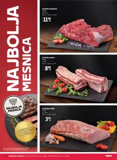 Tommy Katalog - Pregled kataloga iz trgovine Tommy, vrijedi od 05.10.2026 | Stranica: 6