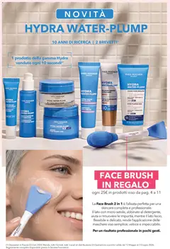 Anteprima del volantino Yves Rocher catalogo Novità valido a partire dal 12.05.2026 | Pagina: 3 | Prodotti: Uva, BB cream