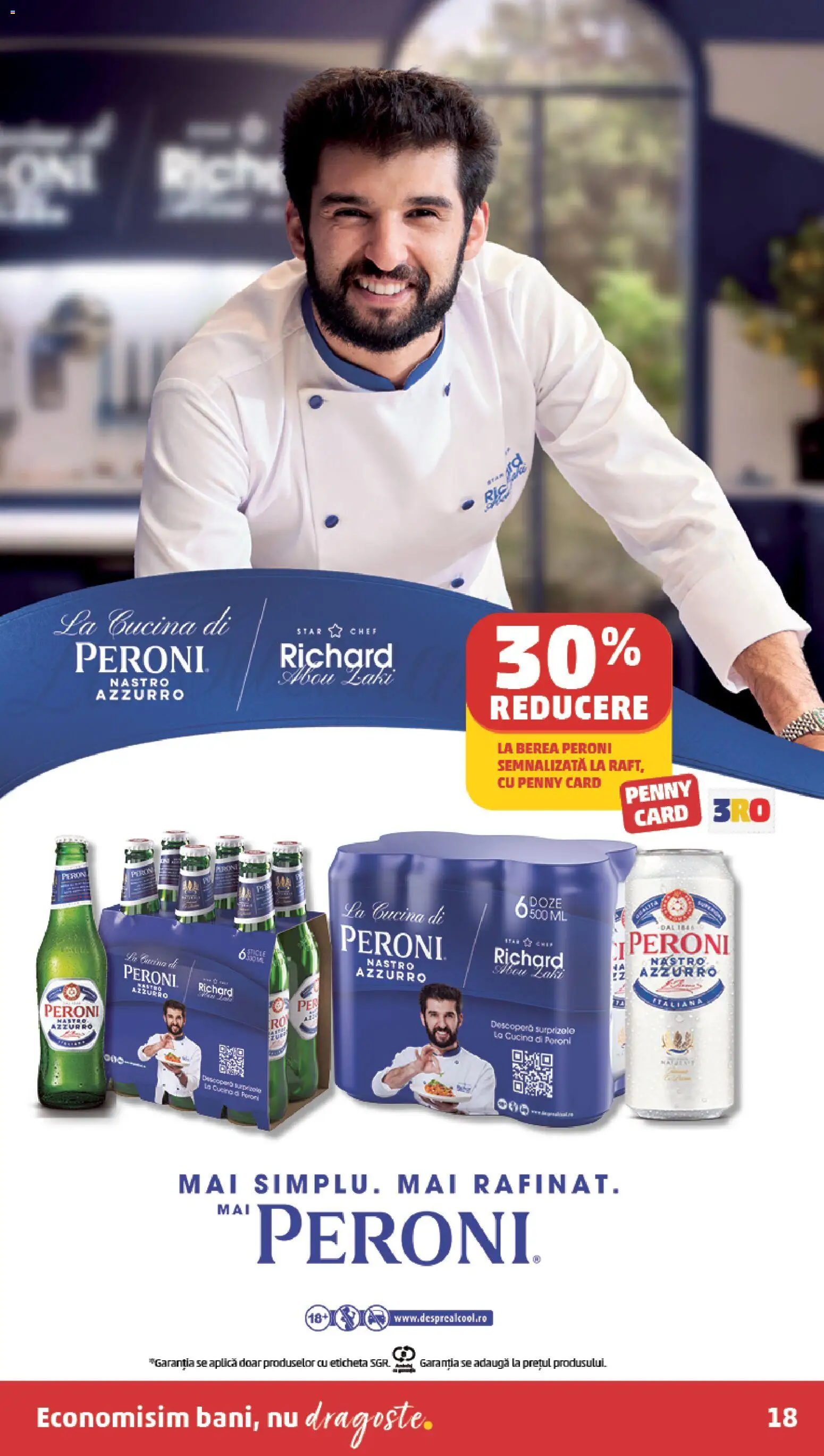 Noul catalog PENNY – valabil de la 16.09.2026 | Pagină: 18