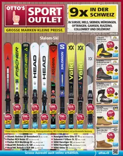 Otto's aktionen Wintersport Spezial ab 19.10.2026 gültig