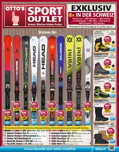 Otto's aktionen Wintersport Spezial ab 19.10.2026 gültig