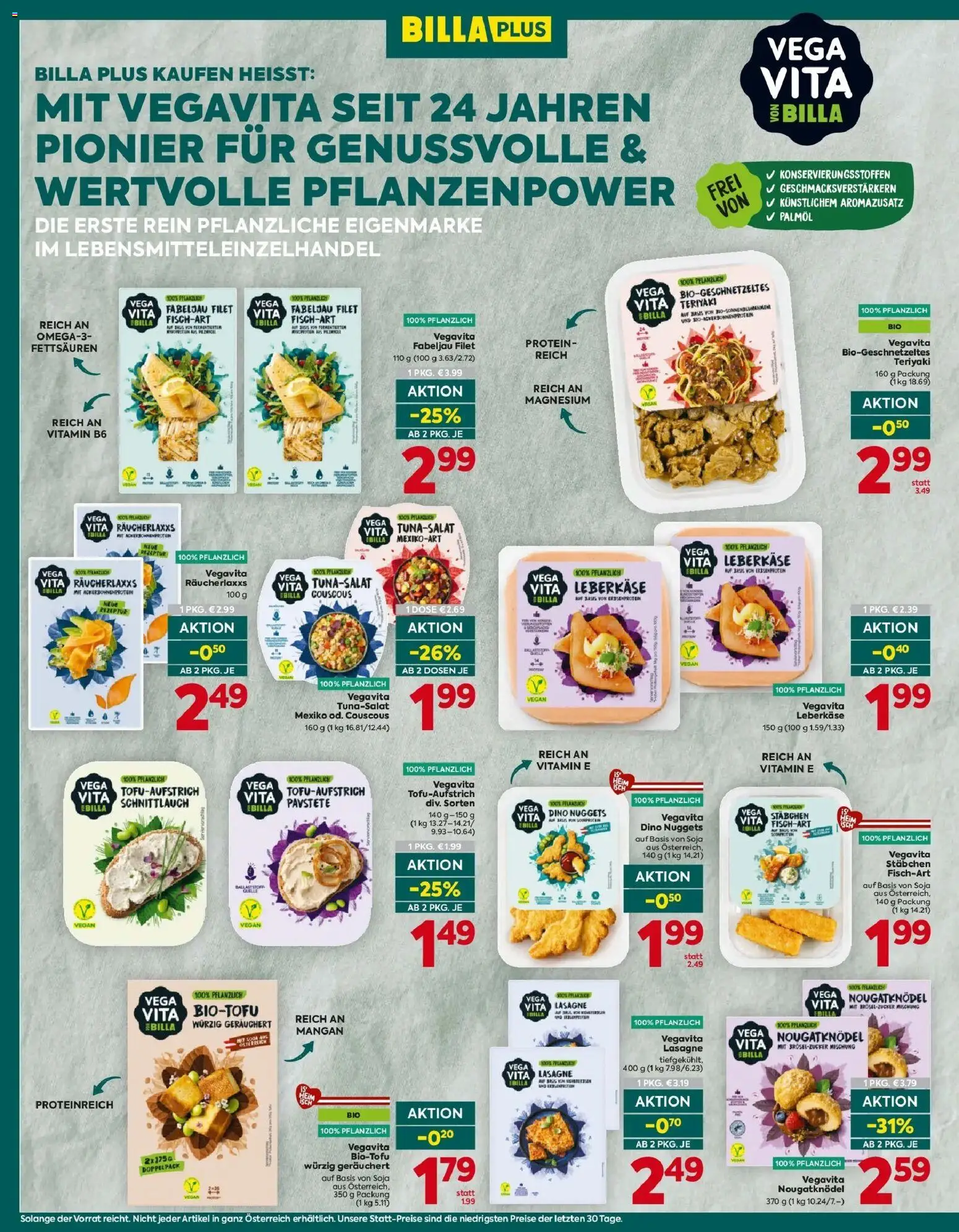 Billa Plus Flugblatt - Trofaiach-Steiermark gültig ab 15.10.2026 | Seite: 8