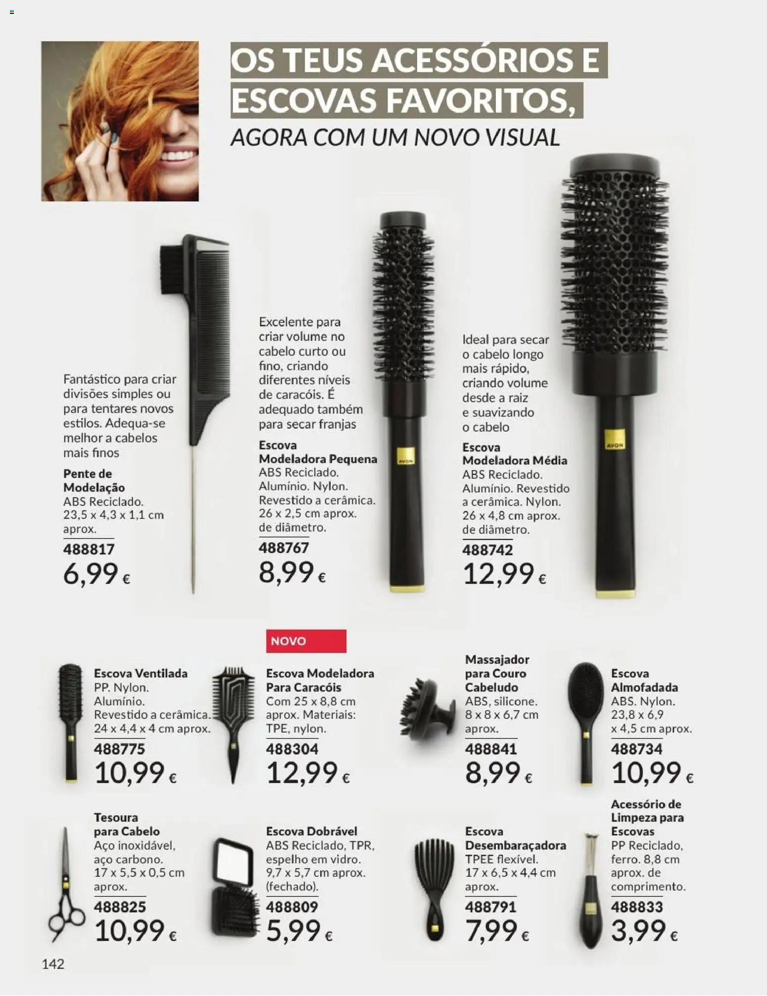 Catálogo Avon Campanha 7 │ válido de 01/07/2026 | Página: 142