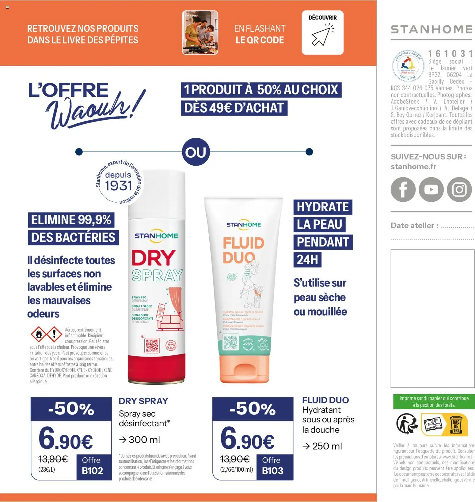 {H1} | Page: 48 | Produits: Douche, Livre