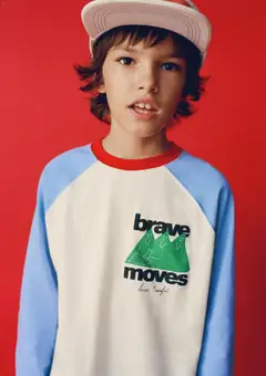 Zara - Prévisualisation de Zara catalogue Boys valide à partir de 01/10/2026 | Page: 3 | Produits: Beaufort