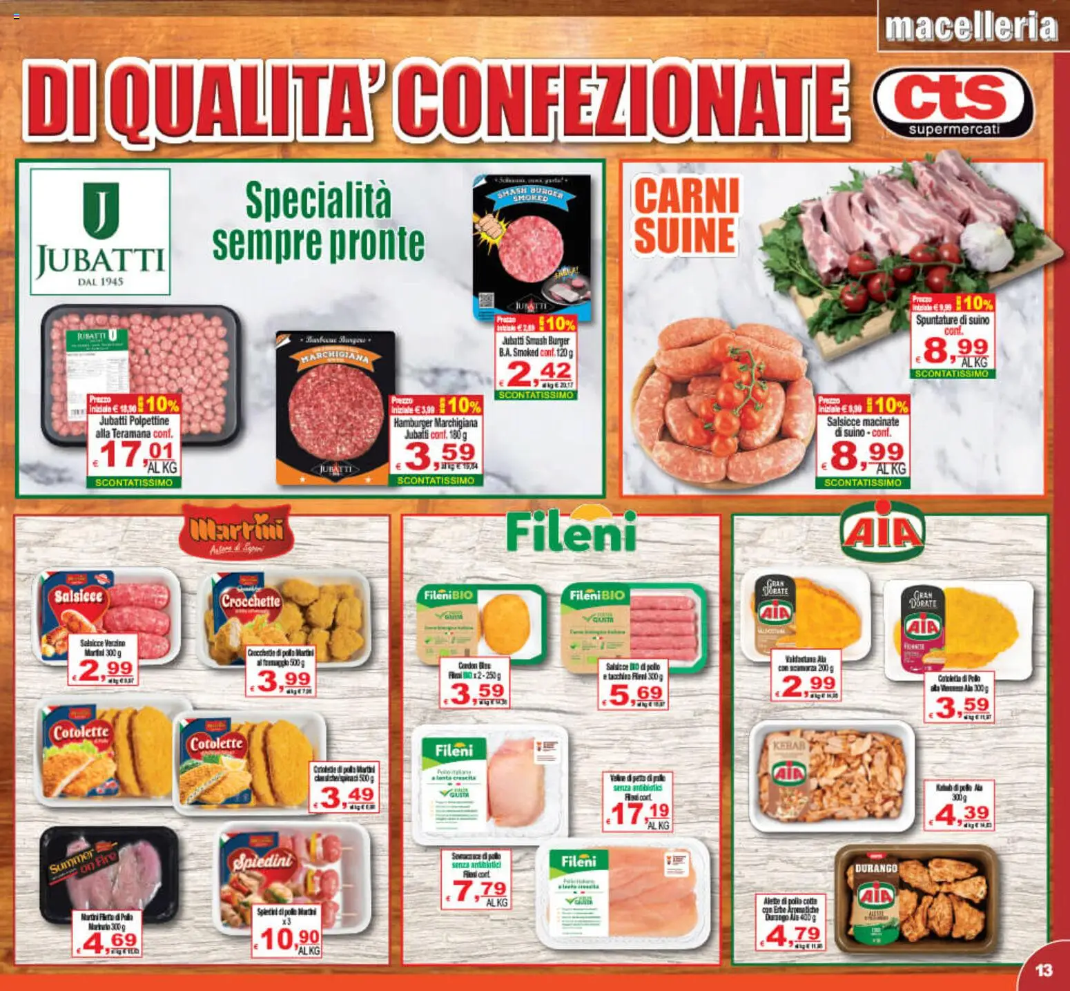 Volantino CTS del 19.06.2026 | Pagina: 13