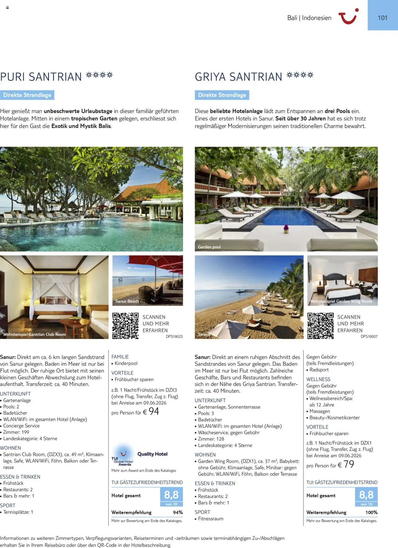 Aida - Asien, Afrika, Orient & Indischer Ozean 2025/26 – gültig ab 01.11.2025 | Seite: 101 | Produkte: Babybett