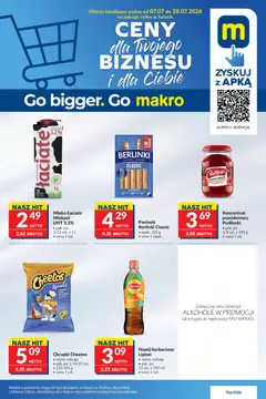 Pogląd oferty "Makro gazetka" - ważna od 07.07.2026