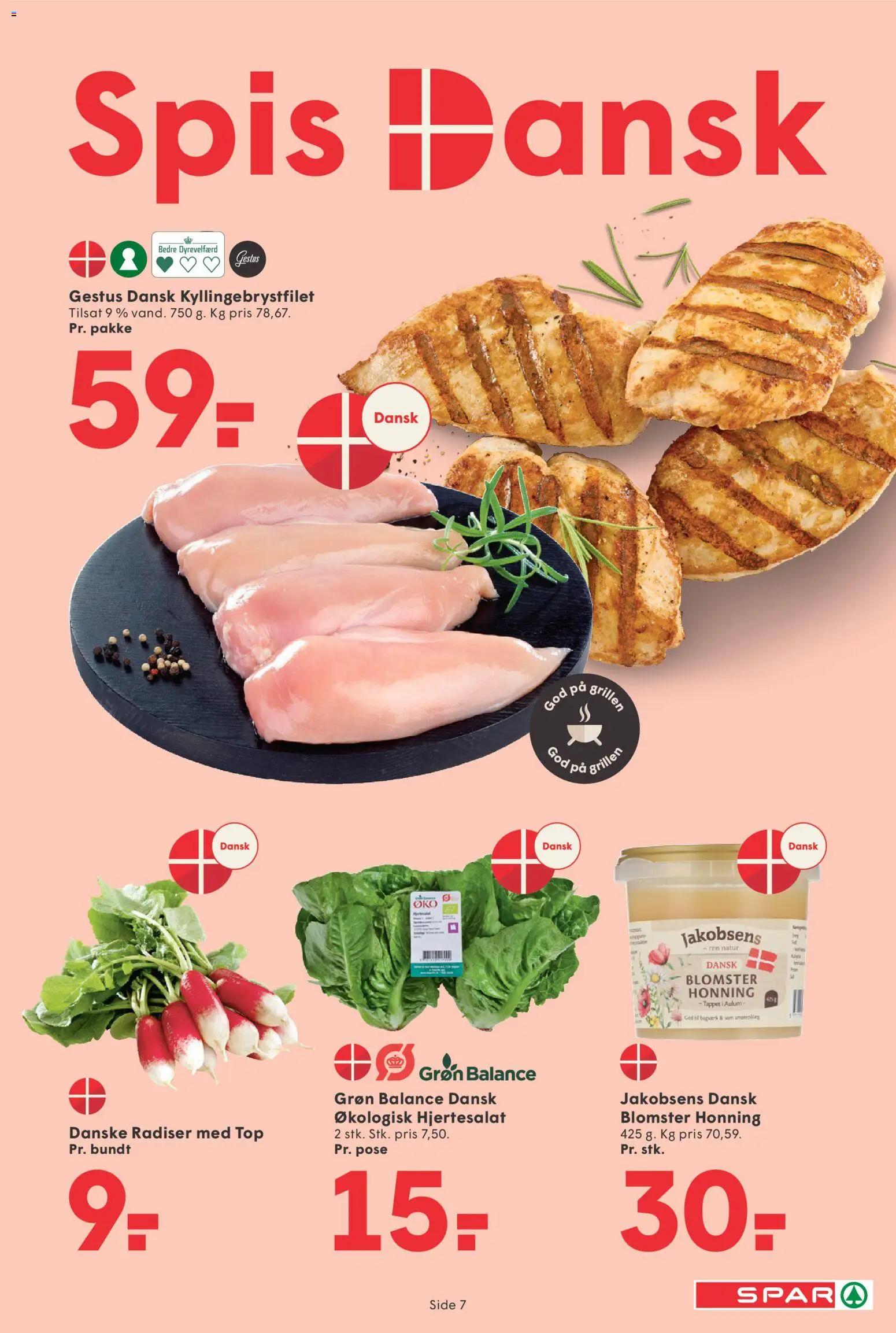 Spar tilbudsavis – gyldig fra 15.05.2026 | Side: 8