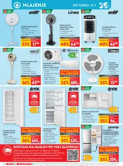 Spar katalog akcije – veljaven od 08.07.2026 | Stran: 34