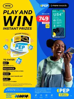 PEP Stores specials catalogue – valid from 24/07/2026 | Page: 17
