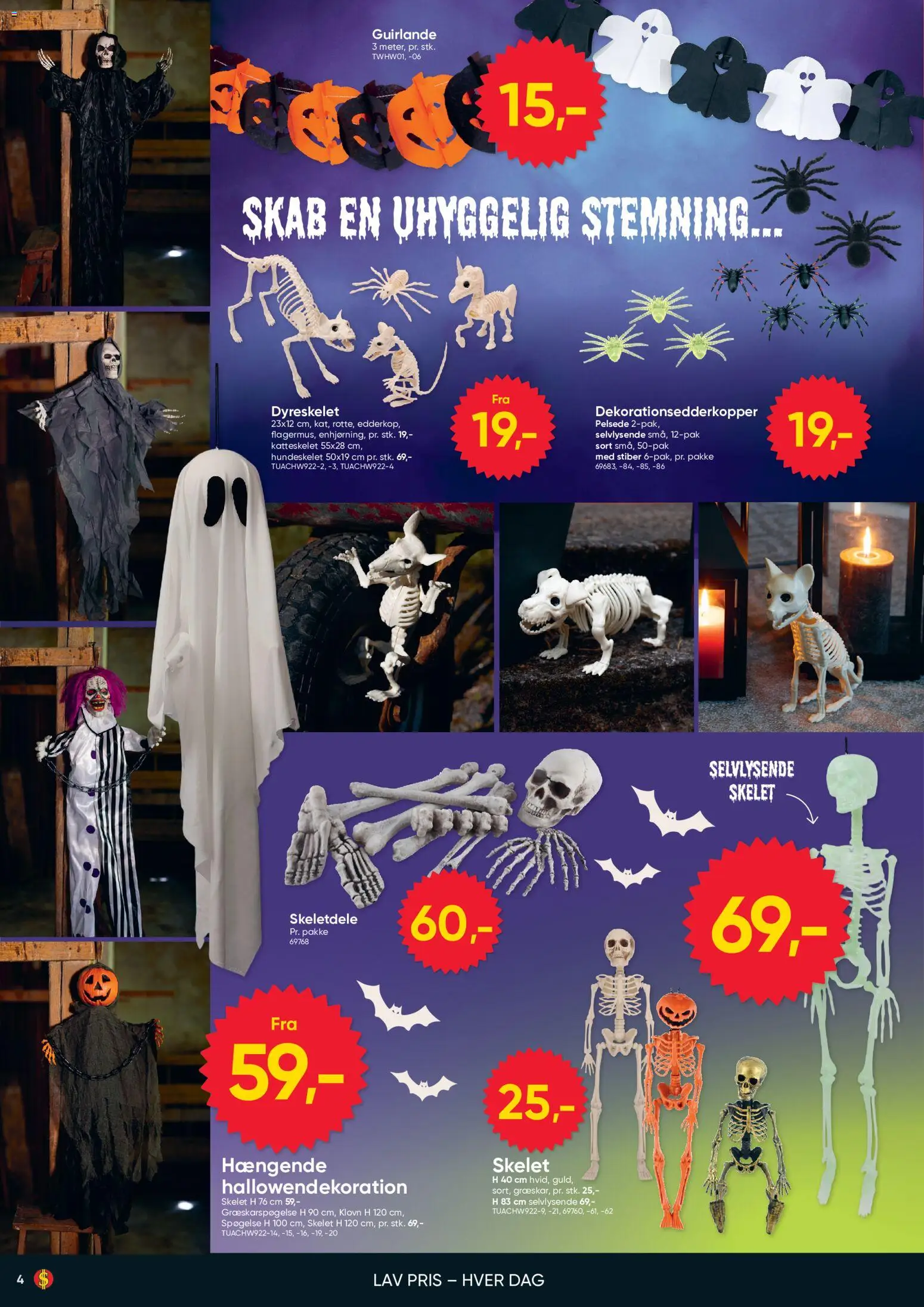 Bigdollar tilbudsavis – gyldig fra 22/09/2026 | Side: 4 | Produkter: Skab