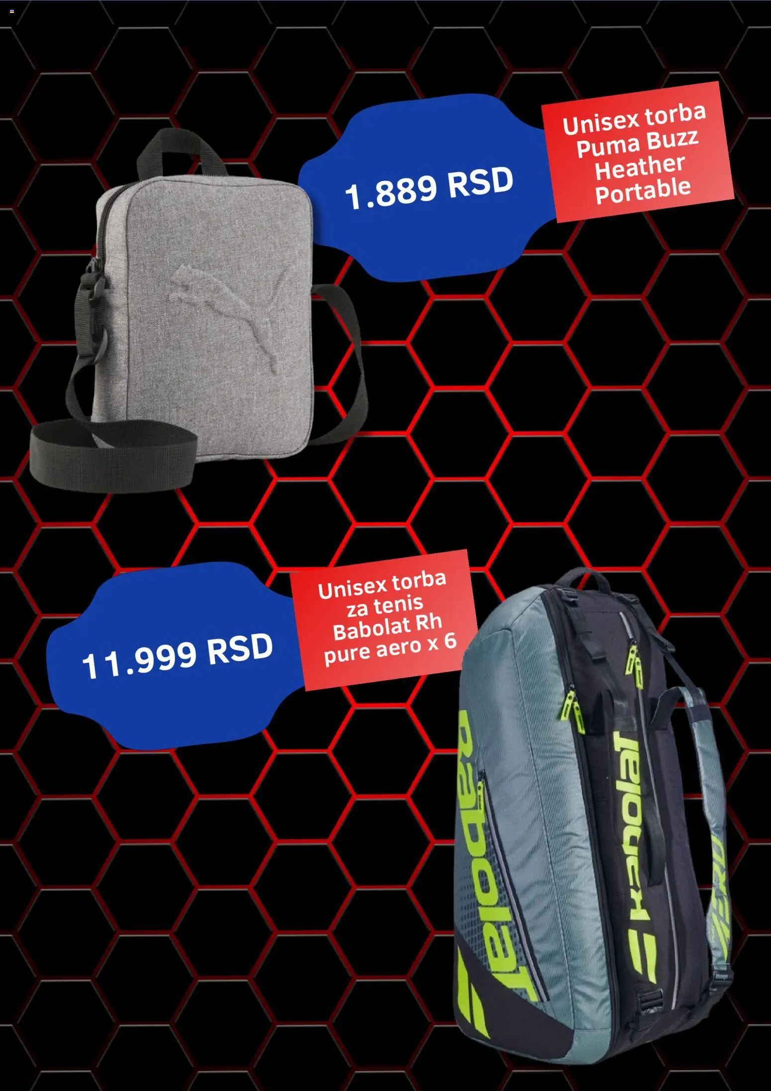 Intersport katalog - važi od 01.11.2026 | Strana: 4 | Proizvode: Torba