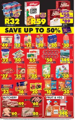 Shoprite specials catalogue – valid from 18.06.2026 | Page: 2