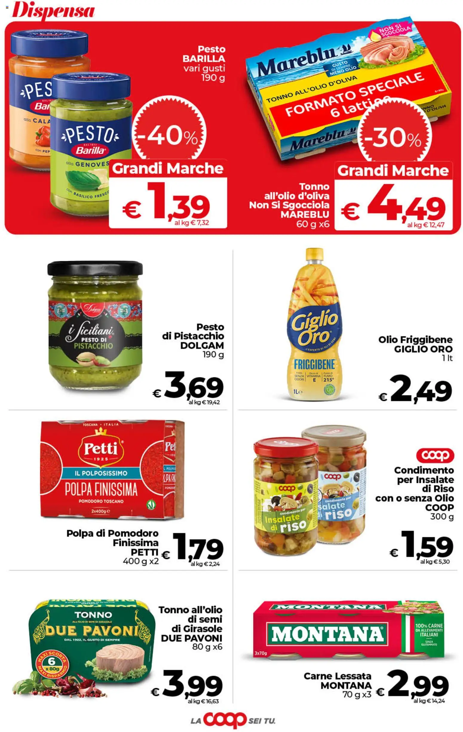 Volantino COOP del 07.05.2026 | Pagina: 31