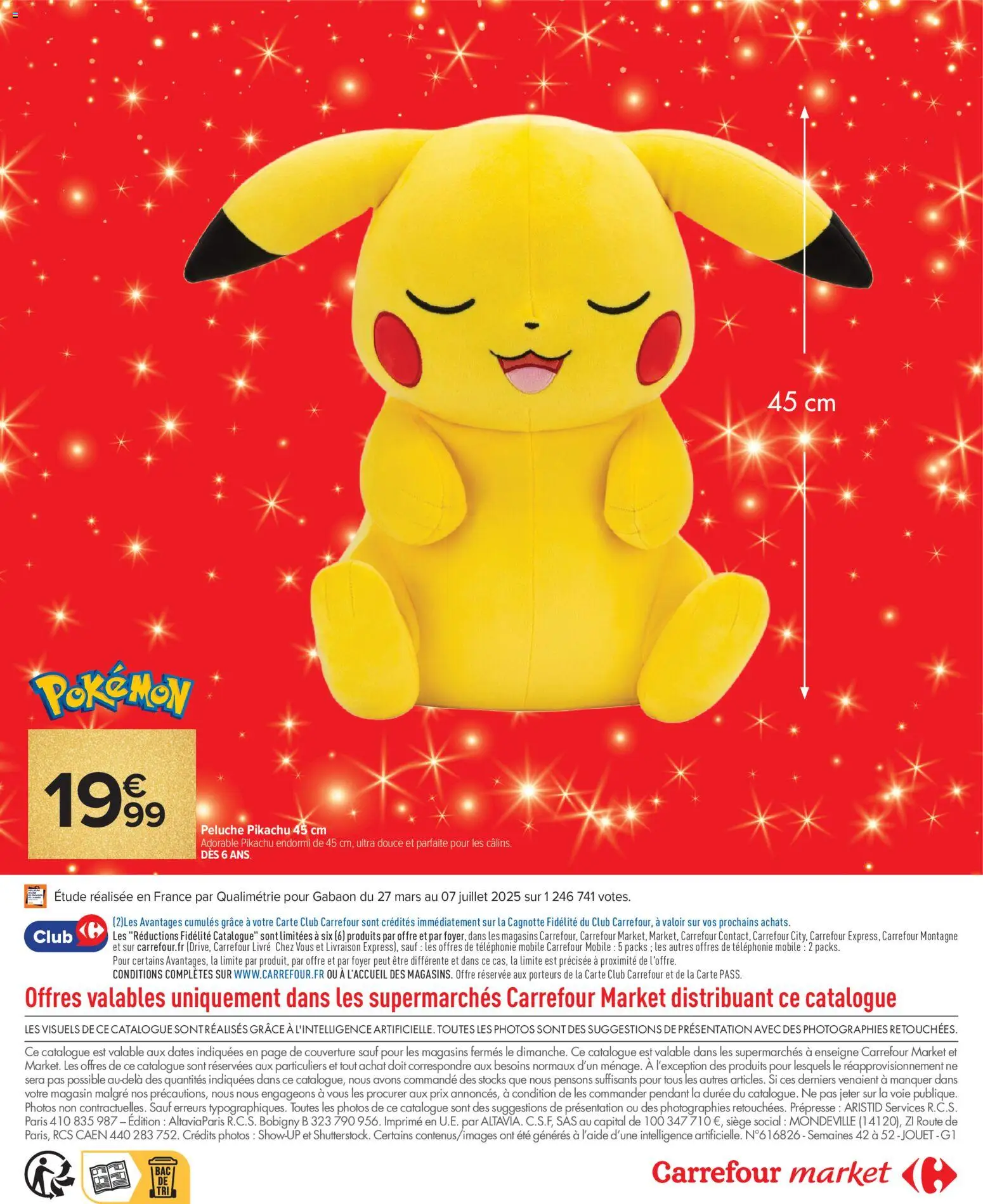 {H1} | Page: 44 | Produits: Peluche, Couverture, Livre