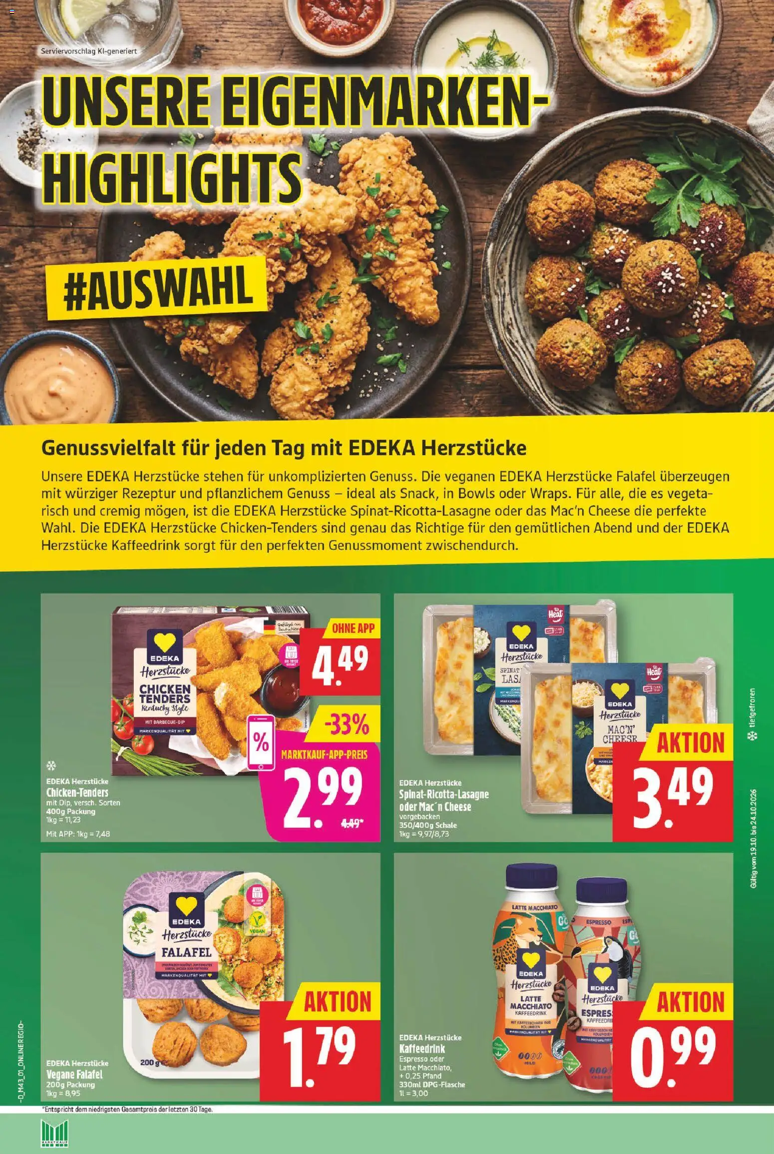 Marktkauf Prospekt – gültig ab 19.10.2026 | Seite: 26