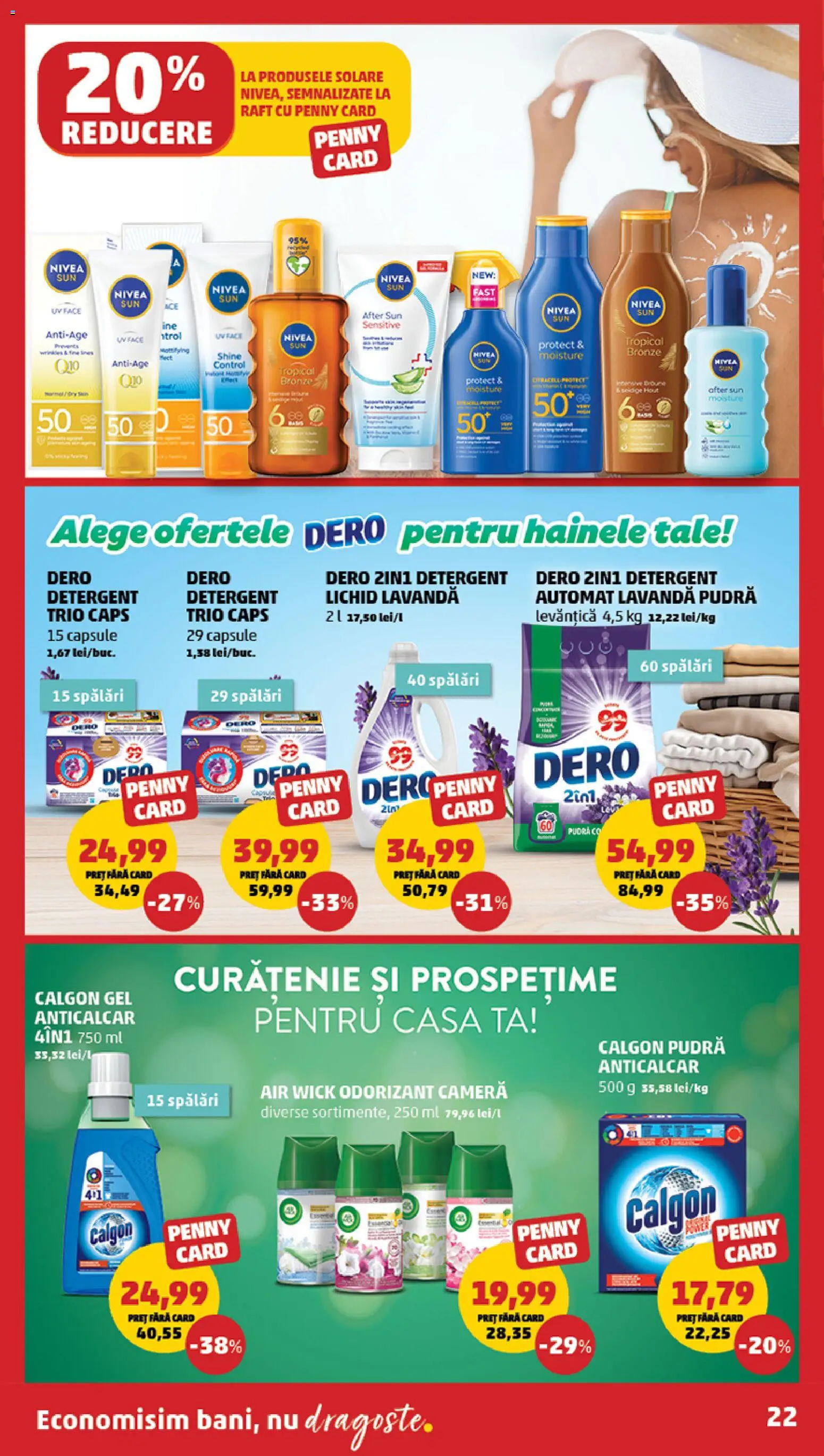 Noul catalog PENNY – valabil de la 20.05.2026 | Pagină: 22 | Produse: Cameră, Kedi Ödül Oyuncakları, Raft, Pudră