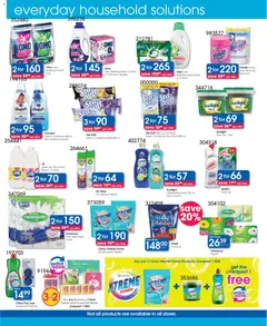Clicks specials catalogue – valid from 09.06.2026 | Page: 39