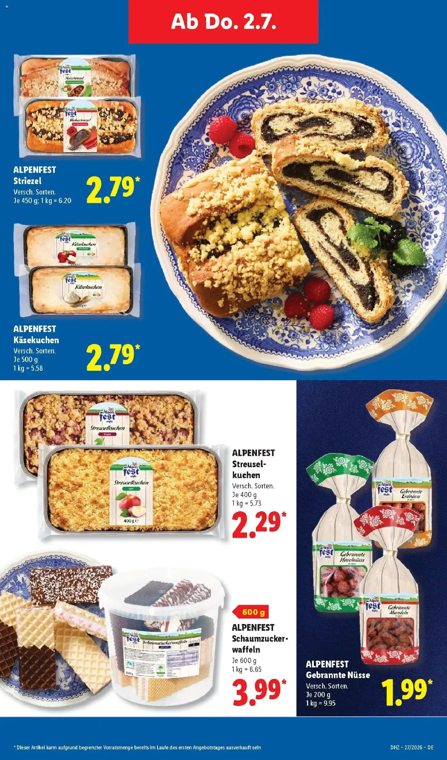 Lidl Prospekt Künzell – gültig ab 29.06.2026 | Seite: 57