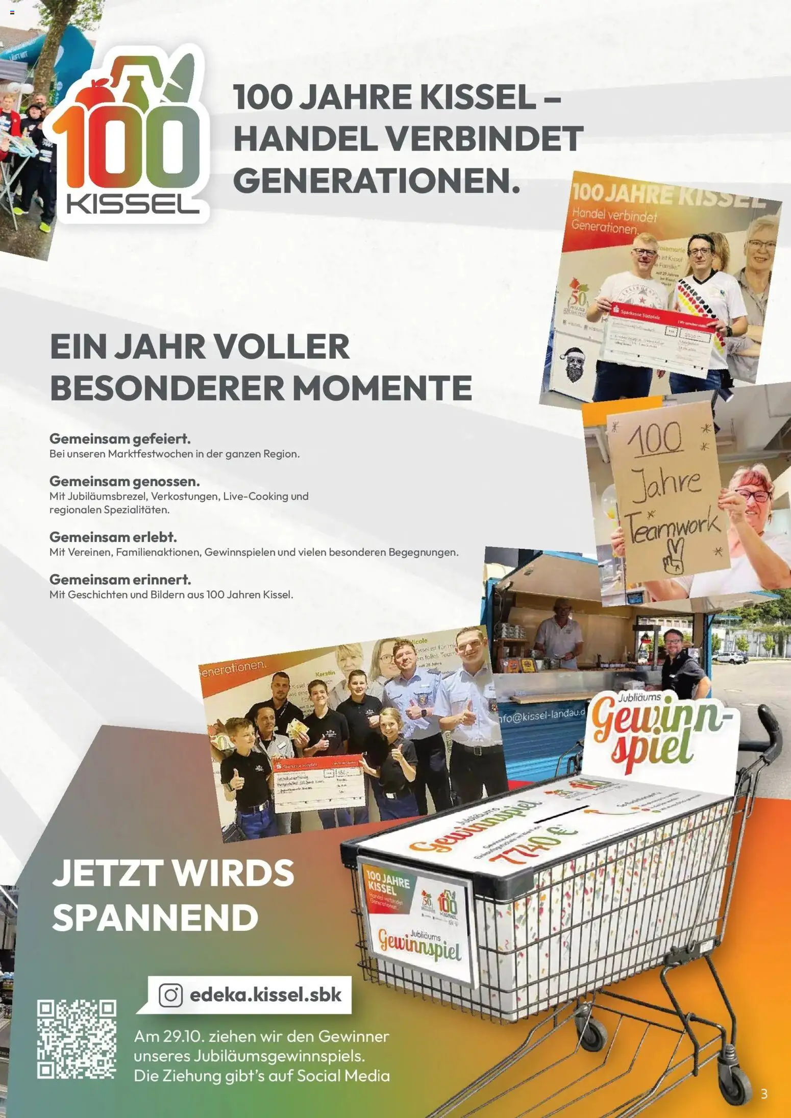 Edeka Prospekt Kröppen (ab 26.10.2026) » Angebote Online | Seite: 3 | Produkte: Spiel