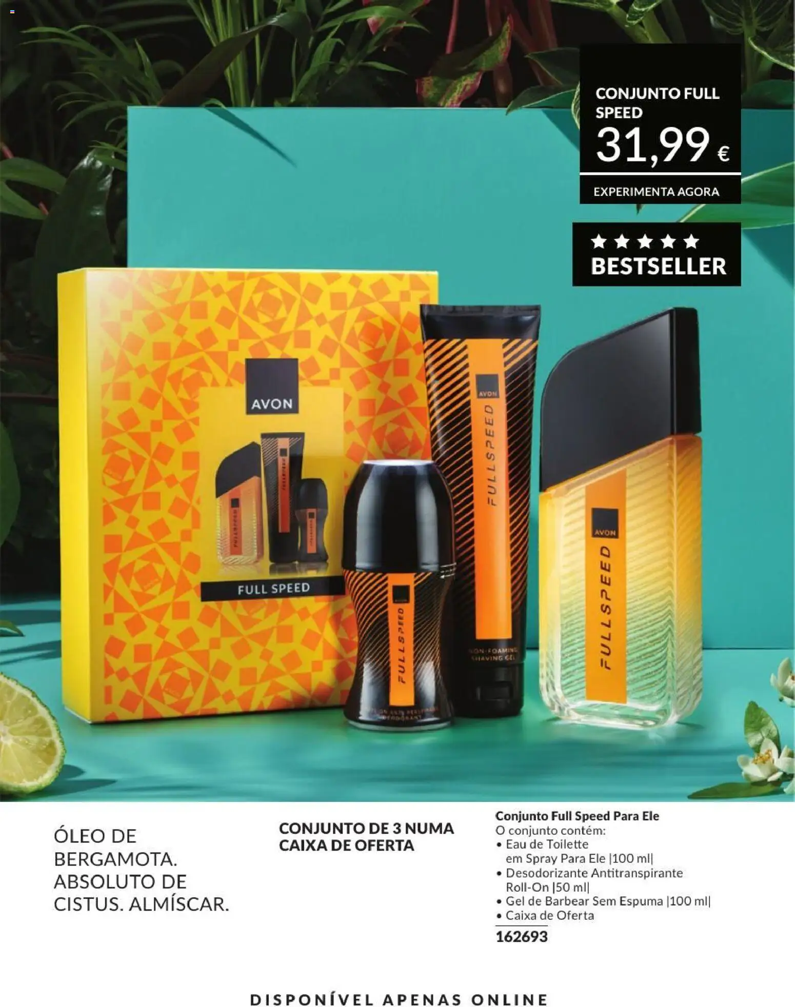 Catálogo Avon Campanha 8 │ válido de 01/08/2026 | Página: 189