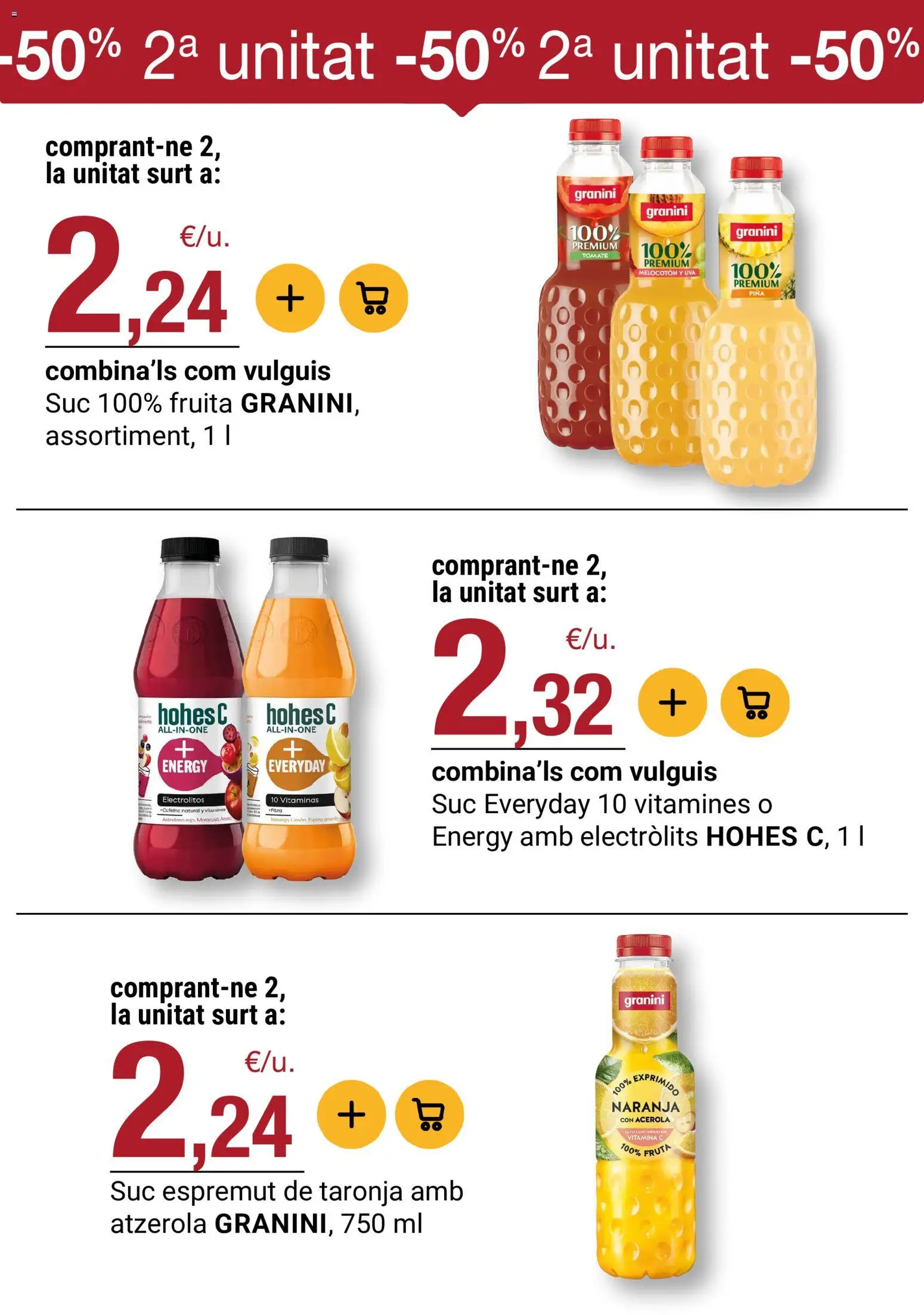 Bonpreu folleto │ válido desde el 29/09/2026 | Página: 39 | Productos: Fruta, Tomate, Piña