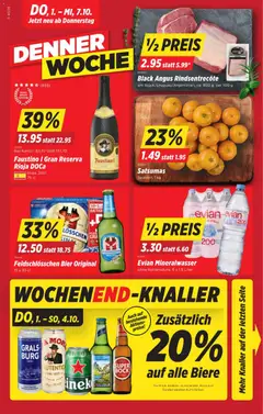 Denner aktionen ab 01.10.2026 gültig