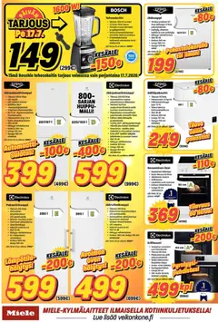 Veikon Kone-mainoslehti voimassa 13/07/2026 alkaen | Sivu: 7