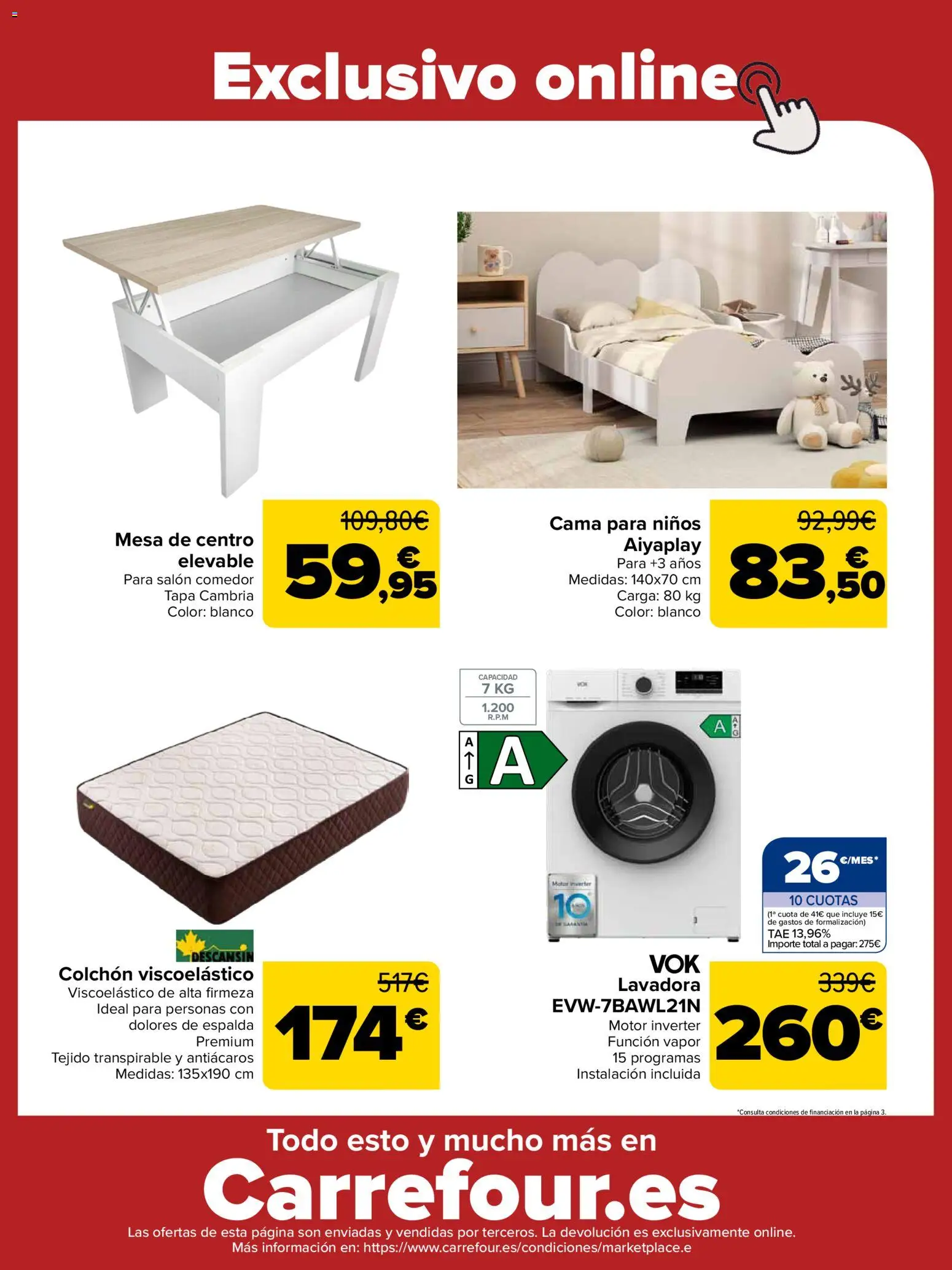 Carrefour Super chollos │ válido desde el 18/09/2026 | Página: 25