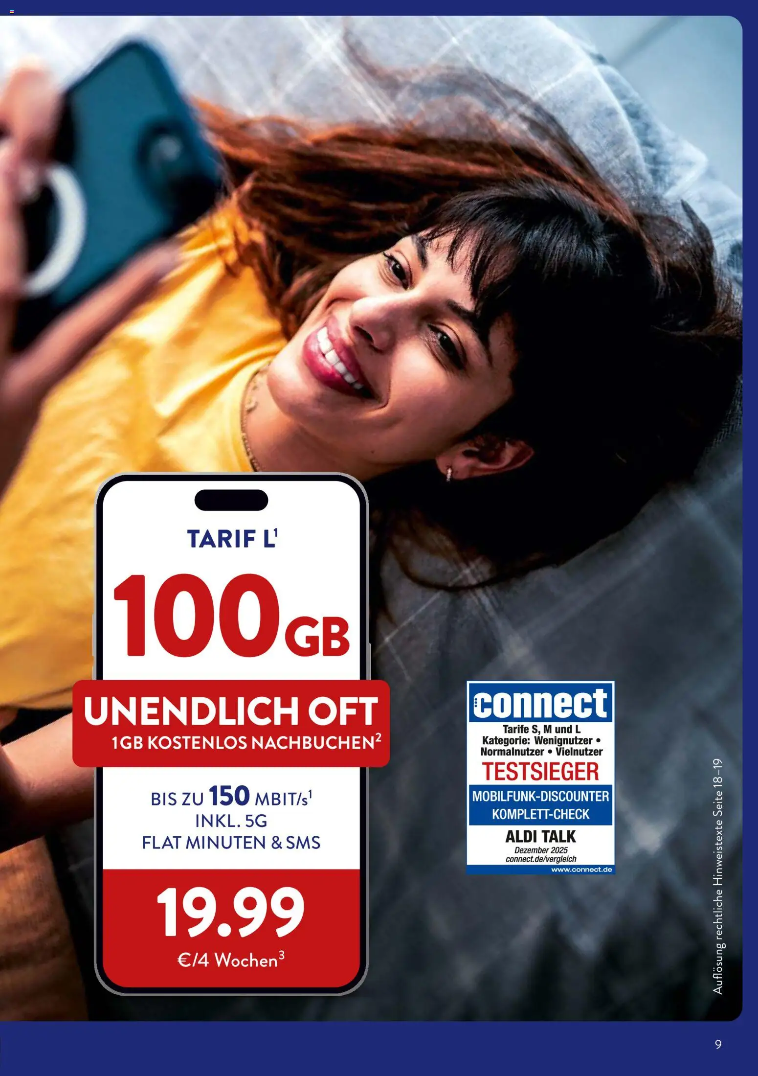 Aldi Süd Talk – gültig ab 09.12.2025 | Seite: 9